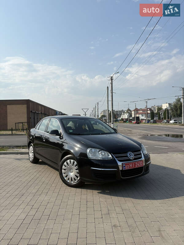 Volkswagen Jetta 2008