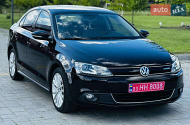 Седан Volkswagen Jetta 2014 в Здолбунове