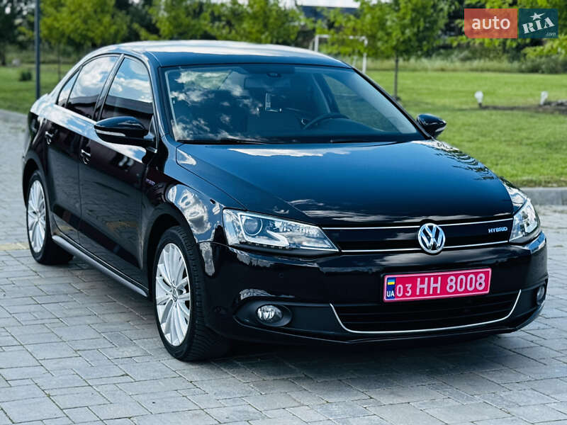 Volkswagen Jetta 2014