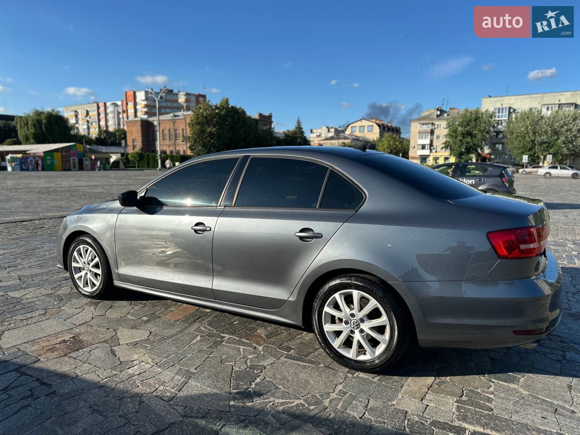 2014 Volkswagen Jetta - мініатюра 8