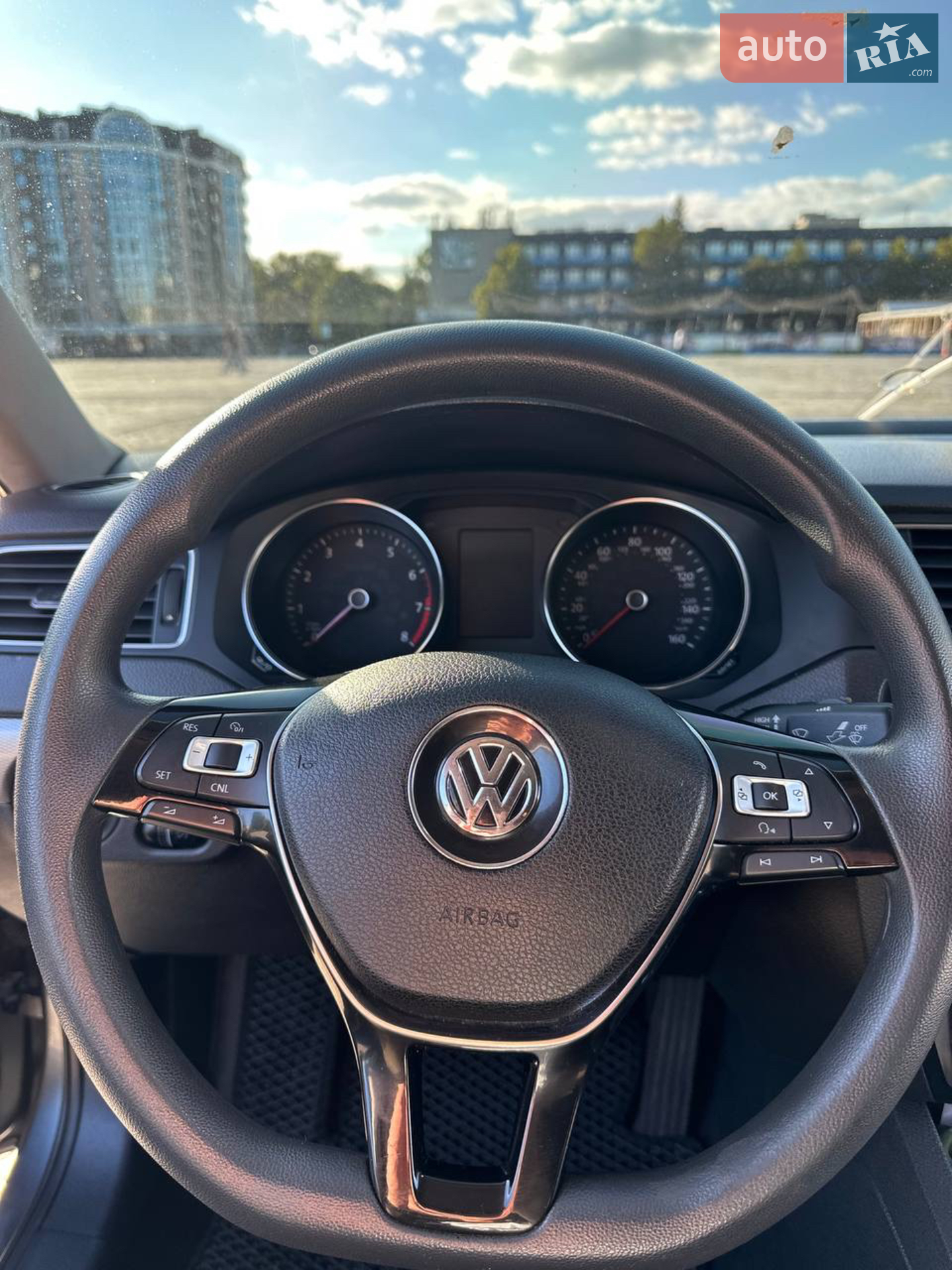 2014 Volkswagen Jetta - мініатюра 13