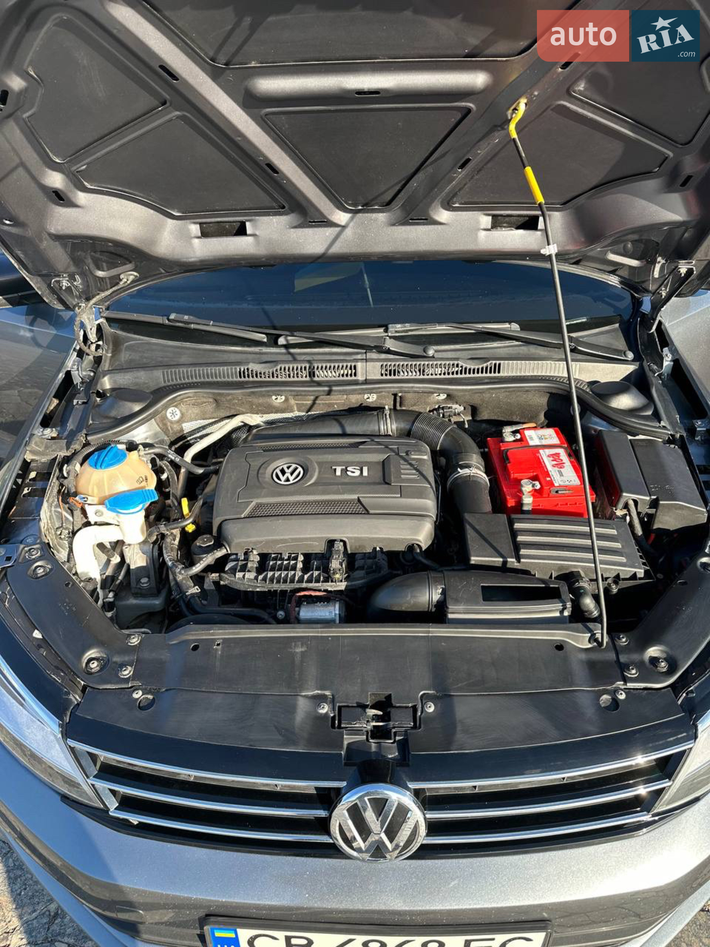 2014 Volkswagen Jetta - мініатюра 19