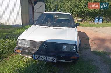 Седан Volkswagen Jetta 1986 в Виноградове
