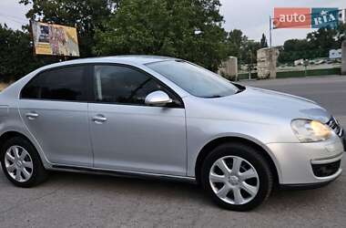 Седан Volkswagen Jetta 2008 в Жовтих Водах