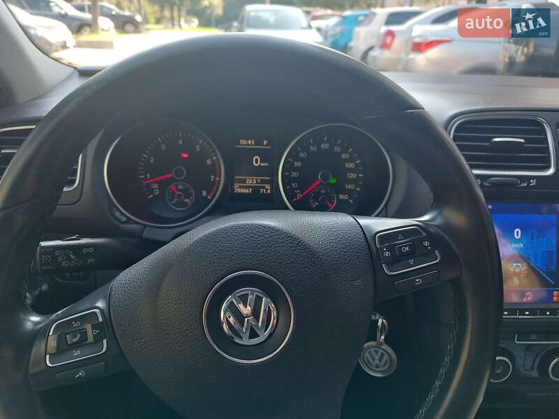 Универсал Volkswagen Jetta 2012 в Львове