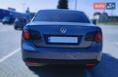 Седан Volkswagen Jetta 2008 в Вінниці