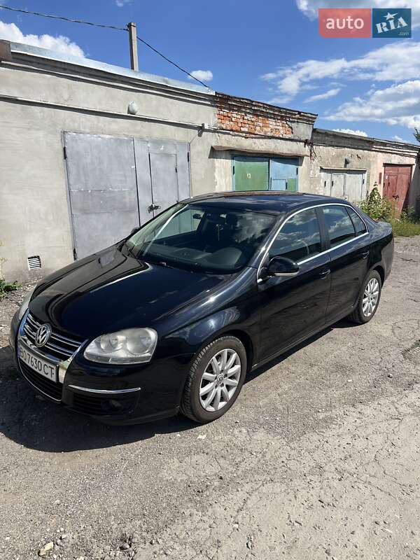 Седан Volkswagen Jetta 2008 в Тернополі
