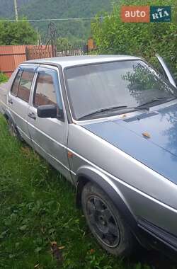 Седан Volkswagen Jetta 1986 в Надворной