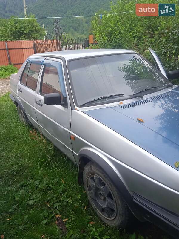 Volkswagen Jetta 1986