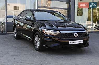 Седан Volkswagen Jetta 2018 в Одессе