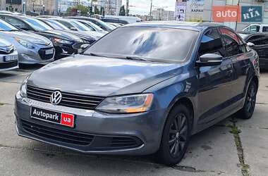 Седан Volkswagen Jetta 2011 в Харкові