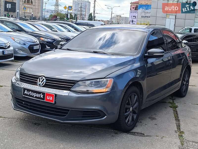 Volkswagen Jetta 2011