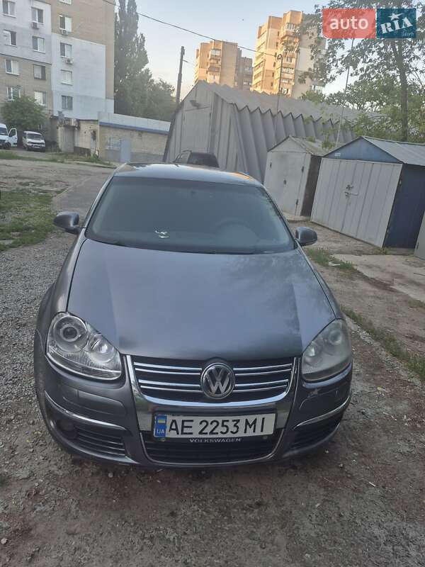 Volkswagen Jetta 2007