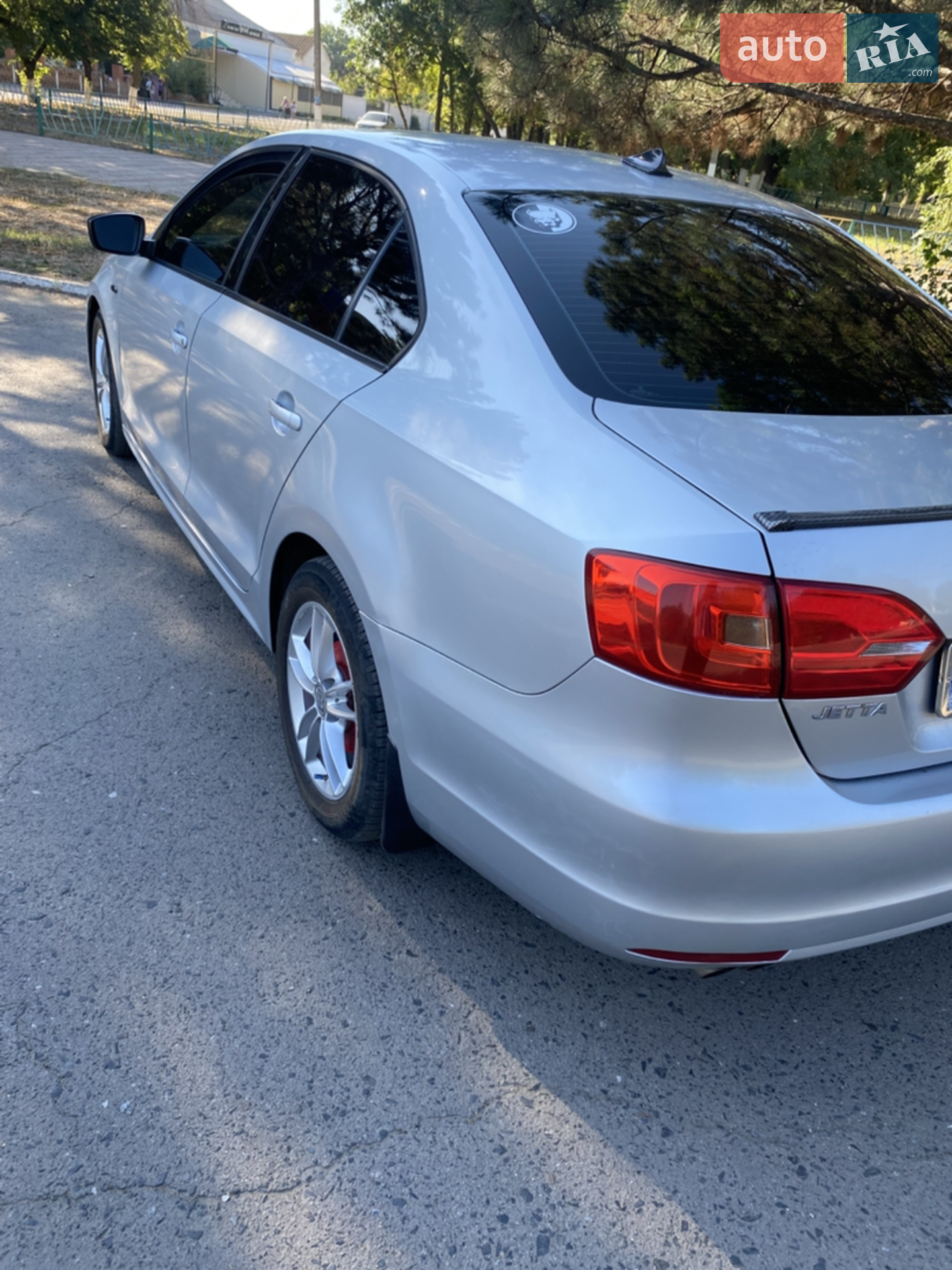 2011 Volkswagen Jetta - мініатюра 11