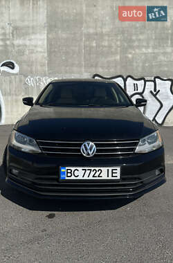 Седан Volkswagen Jetta 2014 в Львові