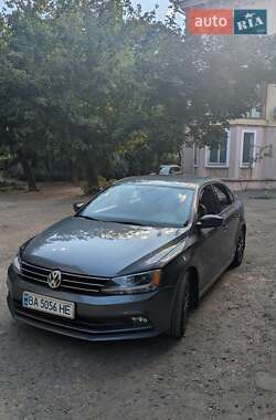 Седан Volkswagen Jetta 2015 в Одесі