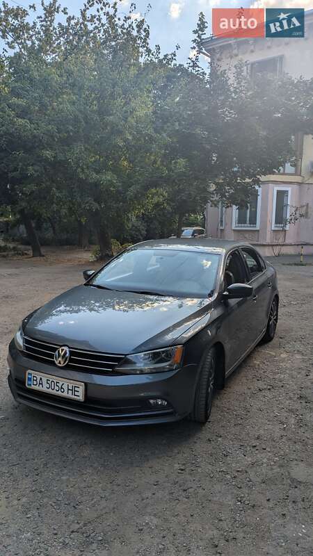 Volkswagen Jetta 2015