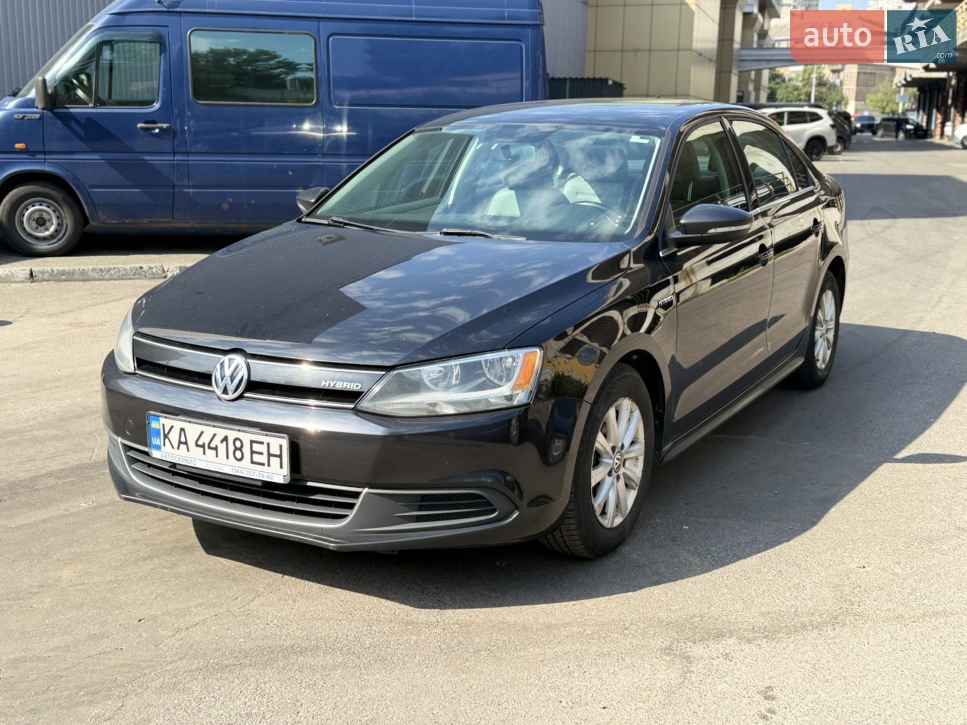 2013 Volkswagen Jetta - фото 1