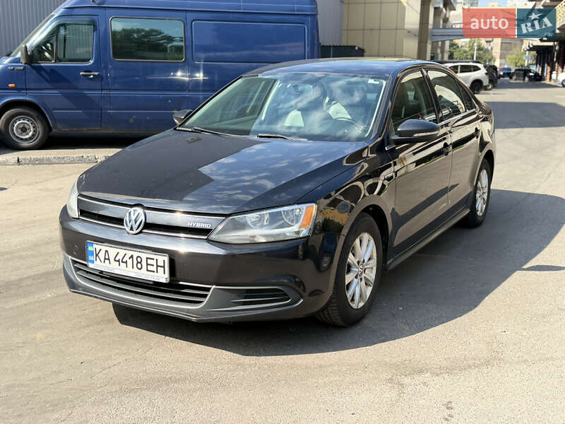 Volkswagen Jetta 2013