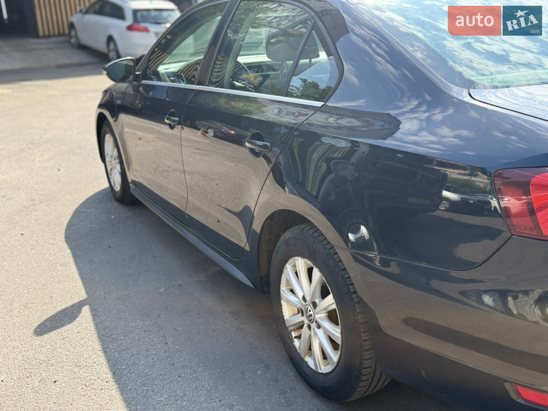 2013 Volkswagen Jetta - мініатюра 3