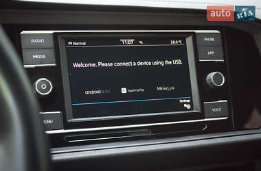 Седан Volkswagen Jetta 2021 в  фото 18 Седан Volkswagen Jetta 2021 в