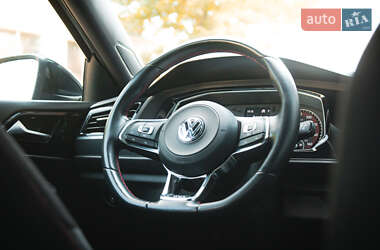 Седан Volkswagen Jetta 2021 в  фото 15 Седан Volkswagen Jetta 2021 в