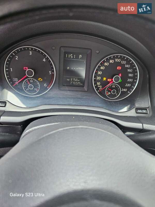 Седан Volkswagen Jetta 2010 в Тернополі