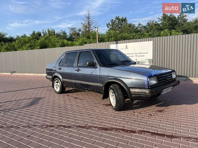 Volkswagen Jetta 1988