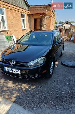 Универсал Volkswagen Jetta 2014 в 