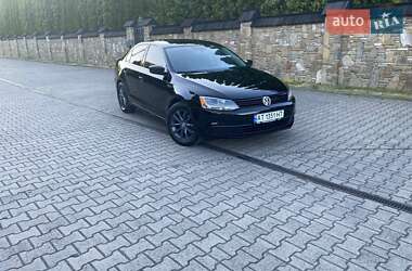 Седан Volkswagen Jetta 2011 в 