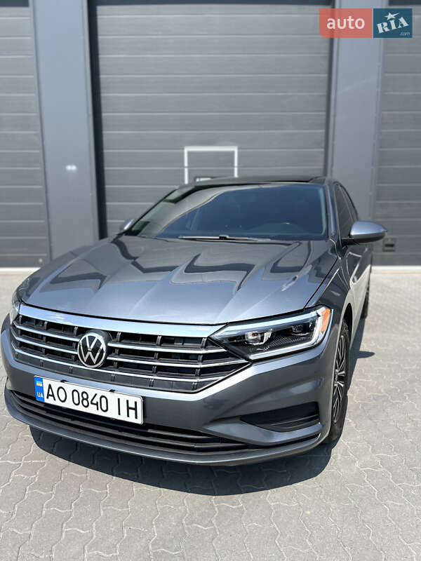 Седан Volkswagen Jetta 2019 в Ужгороді фото 2 Седан Volkswagen Jetta 2019 в Ужгороді