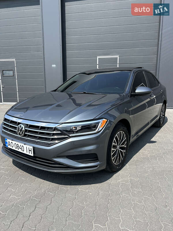 Седан Volkswagen Jetta 2019 в Ужгороді фото 6 Седан Volkswagen Jetta 2019 в Ужгороді