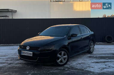Седан Volkswagen Jetta 2012 в Львове