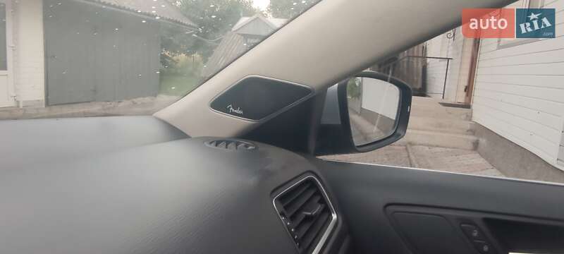 Седан Volkswagen Jetta 2012 в Коломиї