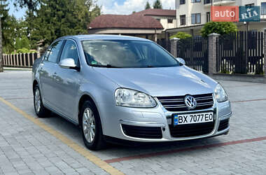 Седан Volkswagen Jetta 2007 в Староконстантинове