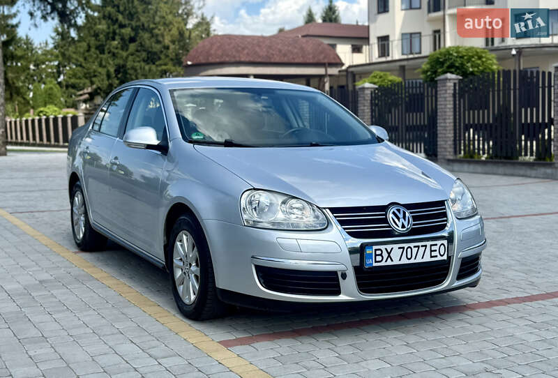 Седан Volkswagen Jetta 2007 в Староконстантинове