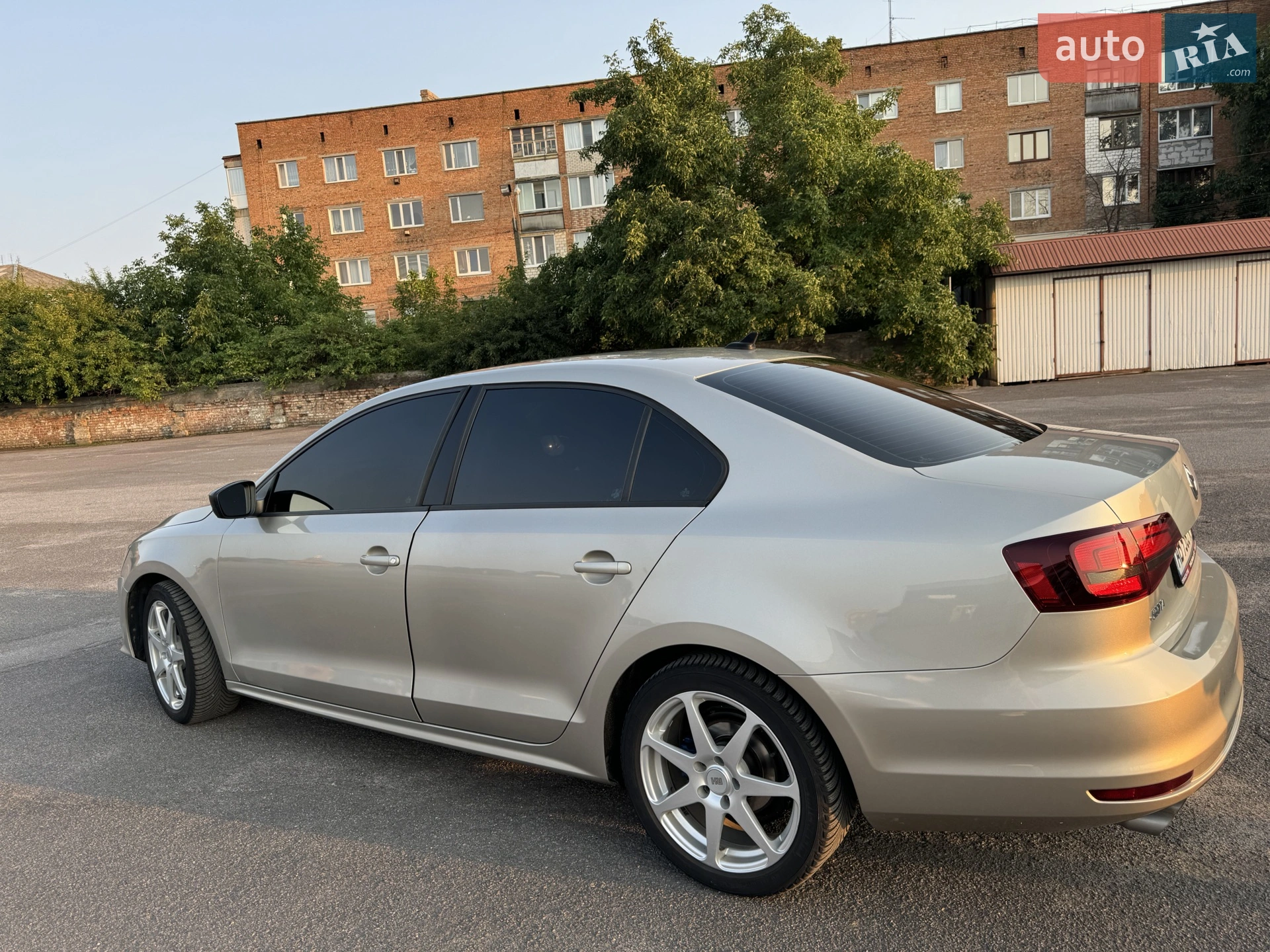 2015 Volkswagen Jetta - мініатюра 4