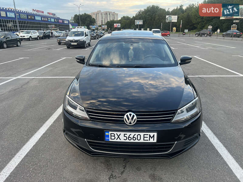 Volkswagen Jetta 2014