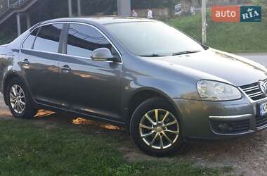 Седан Volkswagen Jetta 2008 в Яремче