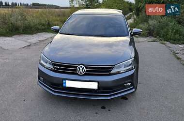 Седан Volkswagen Jetta 2016 в Борисполе