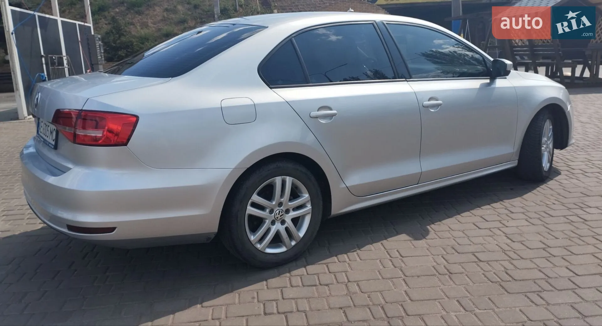 2014 Volkswagen Jetta - мініатюра 2