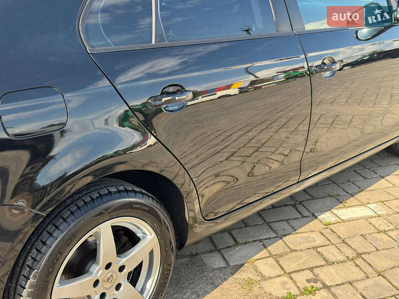 Седан Volkswagen Jetta 2009 в Харкові