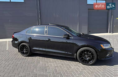Седан Volkswagen Jetta 2016 в Кропивницком