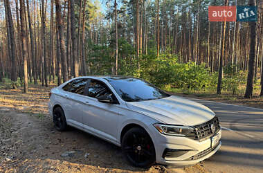 Седан Volkswagen Jetta 2018 в Полтаві
