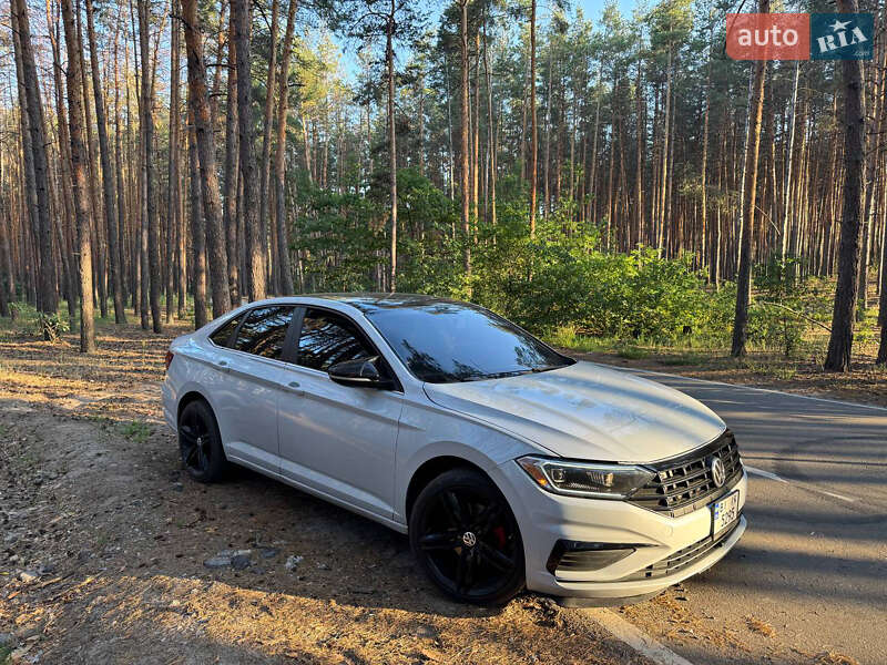 Volkswagen Jetta 2018 Volkswagen Jetta 2018