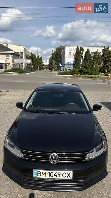 Седан Volkswagen Jetta 2016 в Сумах