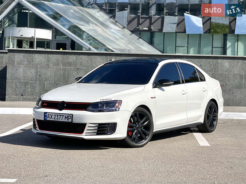 Volkswagen Jetta 2013