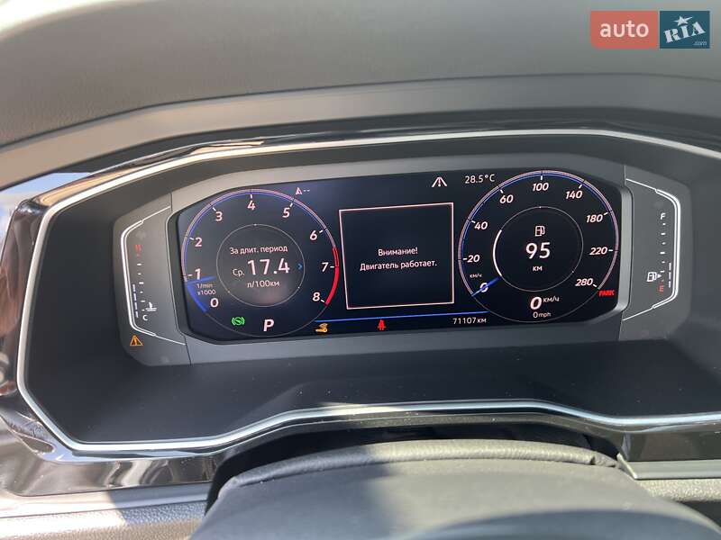 Седан Volkswagen Jetta 2019 в Днепре