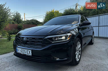 Седан Volkswagen Jetta 2018 в Білогородці