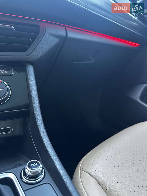 Седан Volkswagen Jetta 2018 в Білогородці